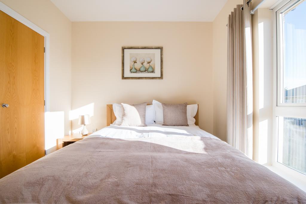 Camstay Longworth Avenue CBG Eksteriør billede