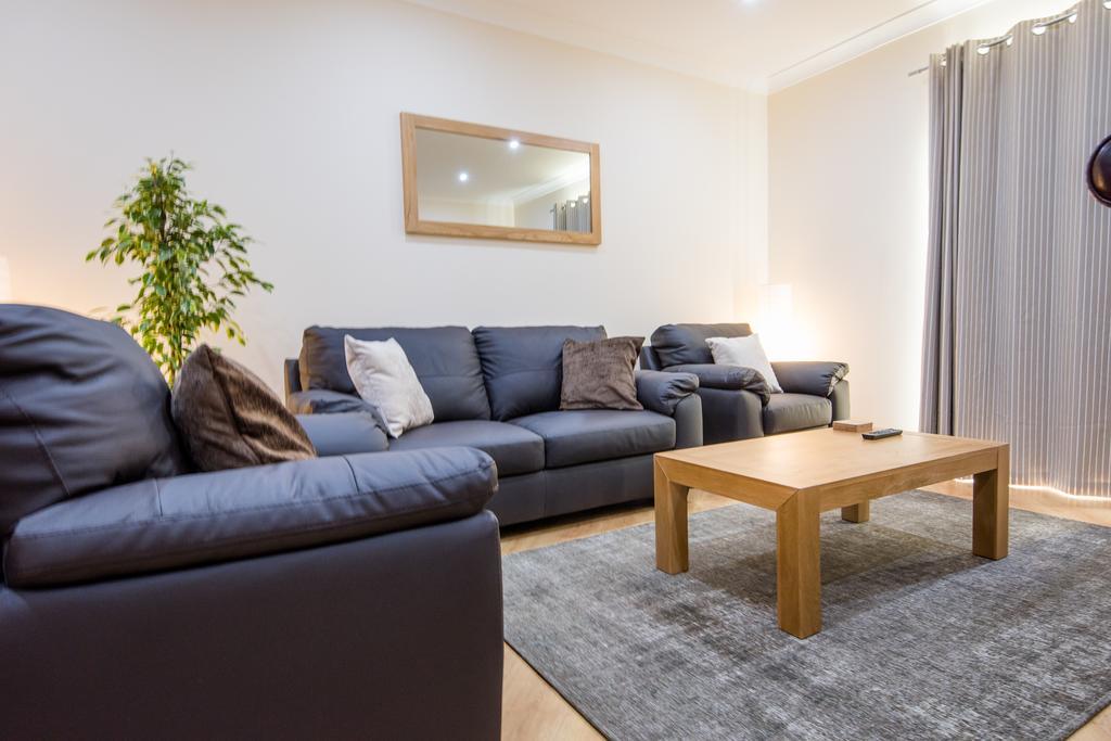 Camstay Longworth Avenue CBG Eksteriør billede