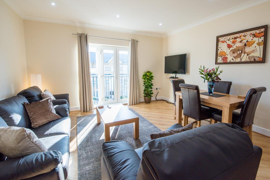 Camstay Longworth Avenue CBG Eksteriør billede
