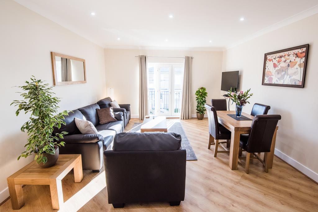 Camstay Longworth Avenue CBG Eksteriør billede