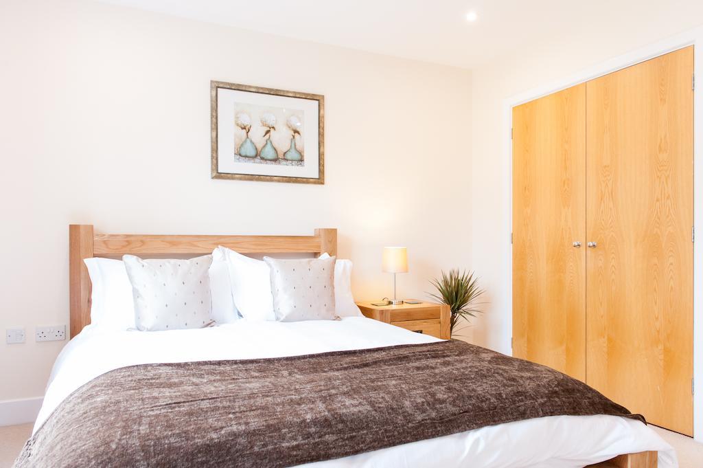 Camstay Longworth Avenue CBG Værelse billede
